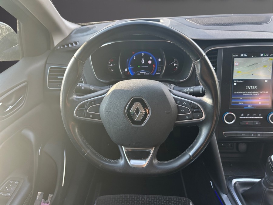 RENAULT d'occasion MEGANE IV 1.6 DCI 130 INTENS de 2017 Nord Isère