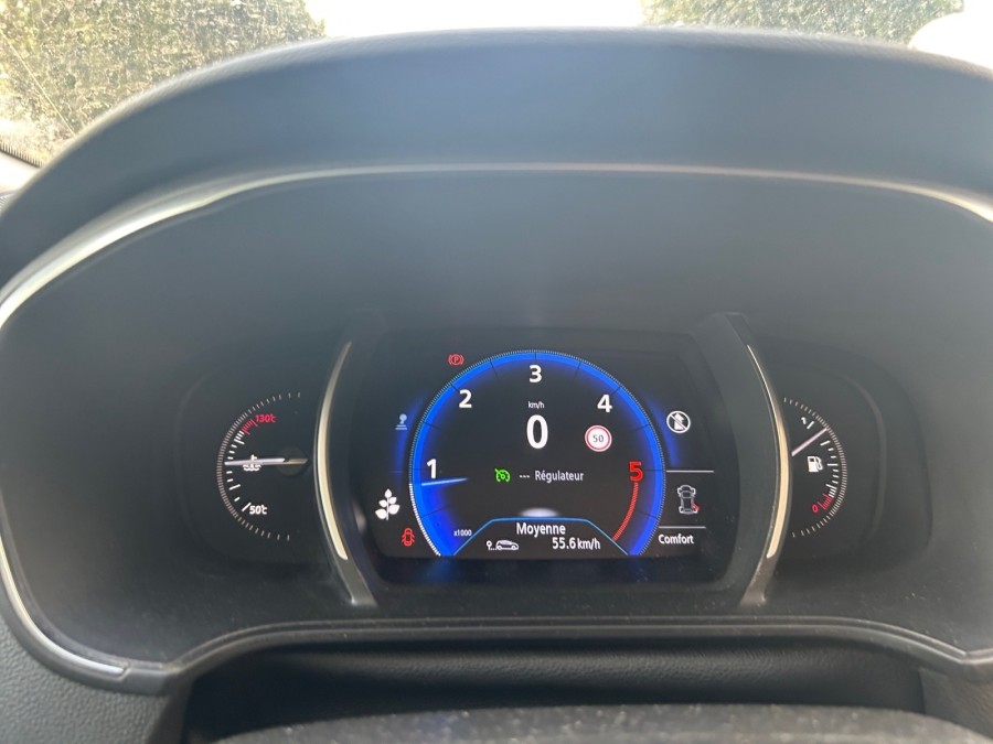RENAULT d'occasion MEGANE IV 1.6 DCI 130 INTENS de 2017 Nord Isère