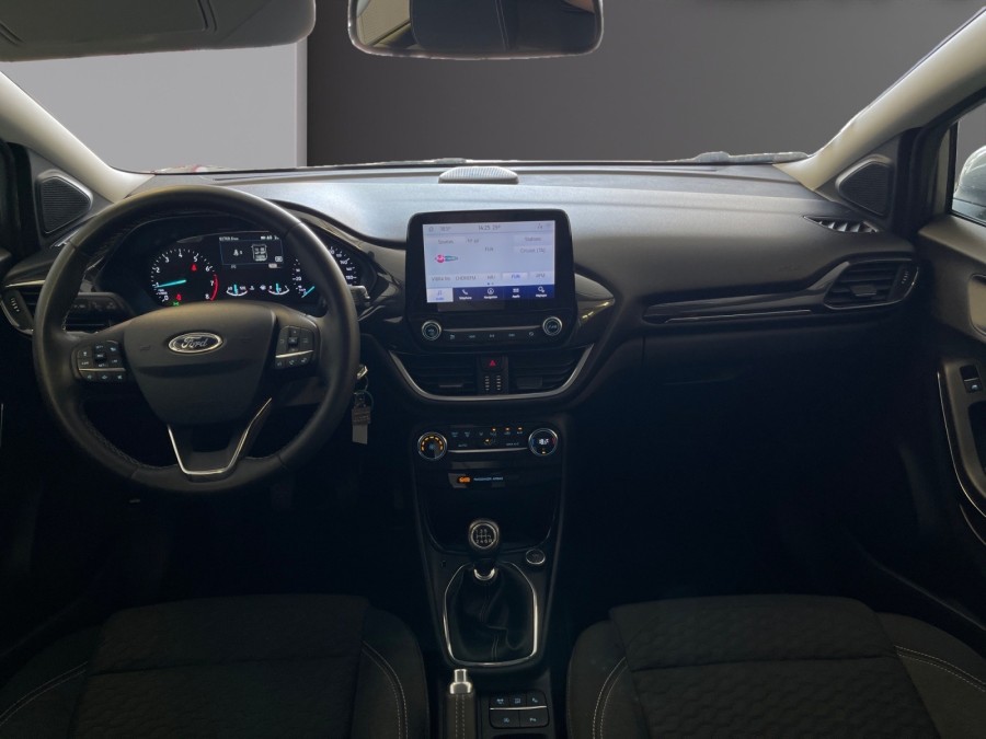 FORD d'occasion PUMA 1 ECOBOOST 125 MHEV TITANIUM de 2020 La Flèche
