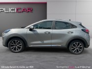 FORD d'occasion PUMA 1 ECOBOOST 125 MHEV TITANIUM de 2020 La Flèche