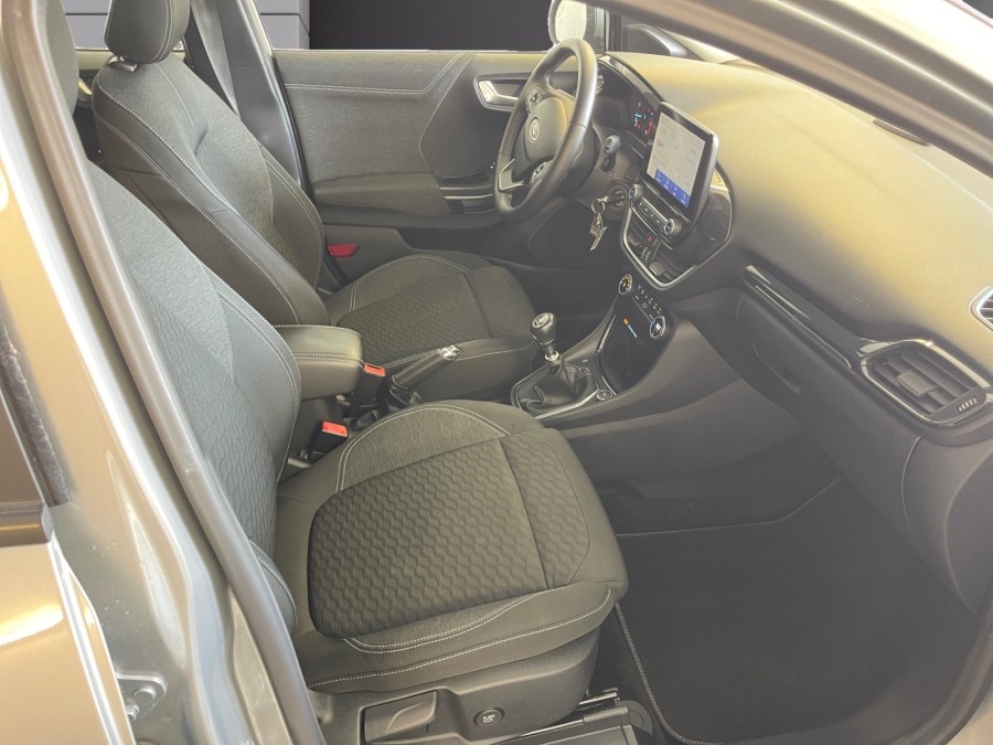 FORD d'occasion PUMA 1 ECOBOOST 125 MHEV TITANIUM de 2020 La Flèche