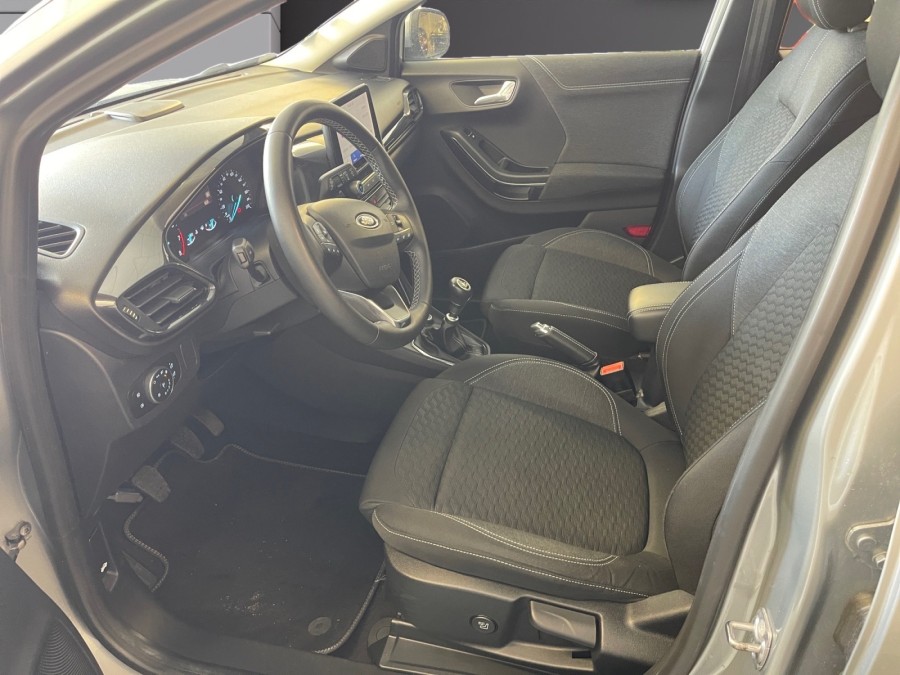 FORD d'occasion PUMA 1 ECOBOOST 125 MHEV TITANIUM de 2020 La Flèche