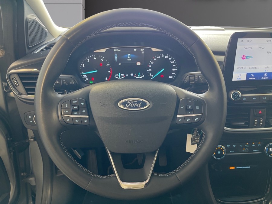 FORD d'occasion PUMA 1 ECOBOOST 125 MHEV TITANIUM de 2020 La Flèche