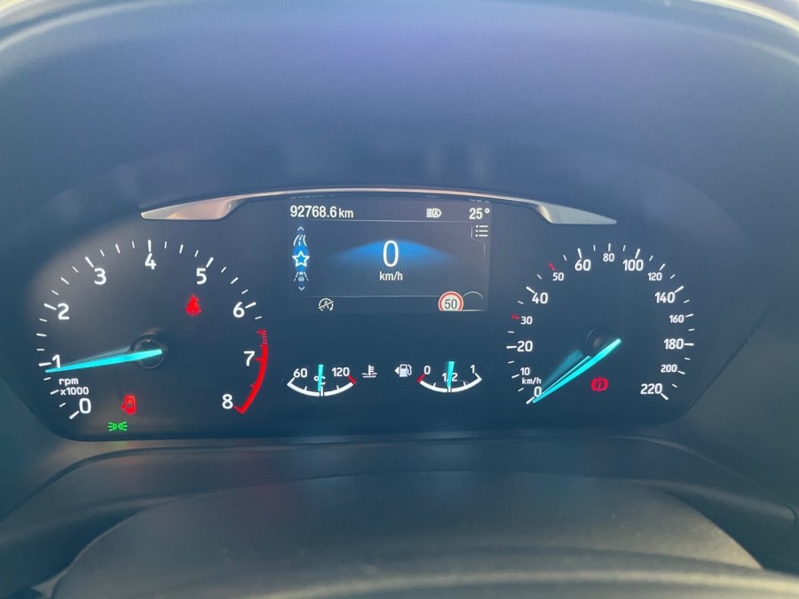 FORD d'occasion PUMA 1 ECOBOOST 125 MHEV TITANIUM de 2020 La Flèche