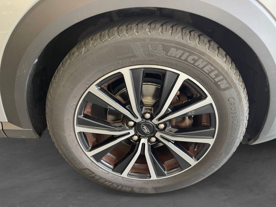 FORD d'occasion PUMA 1 ECOBOOST 125 MHEV TITANIUM de 2020 La Flèche