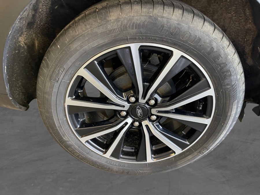 FORD d'occasion PUMA 1 ECOBOOST 125 MHEV TITANIUM de 2020 La Flèche
