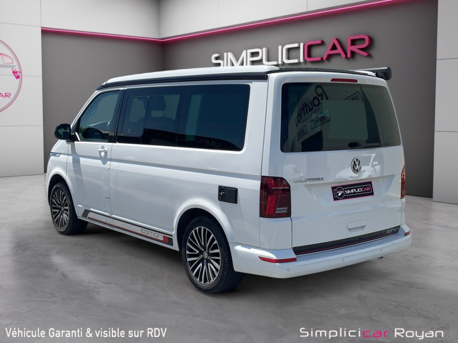 VOLKSWAGEN d'occasion CALIFORNIA T6 CAMPER CALIFORNIA T6 EDITION  2.0
