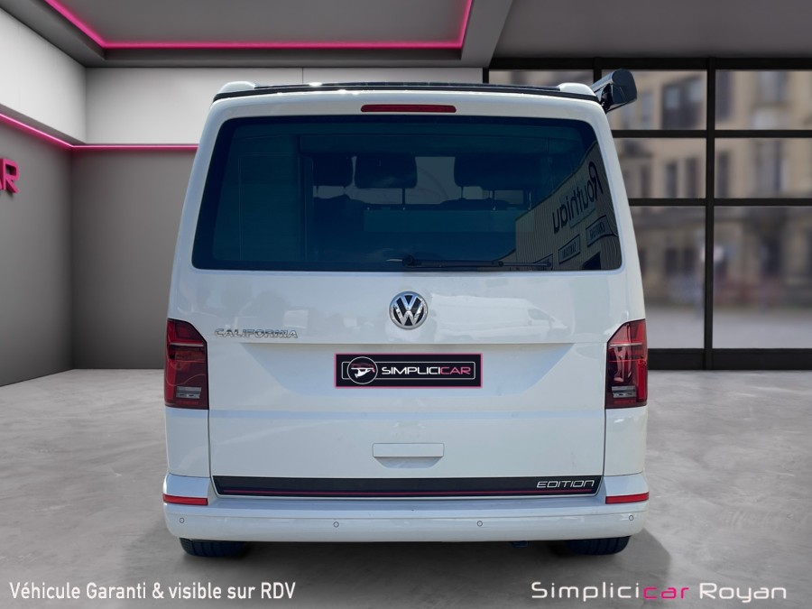 VOLKSWAGEN d'occasion CALIFORNIA T6 CAMPER CALIFORNIA T6 EDITION  2.0