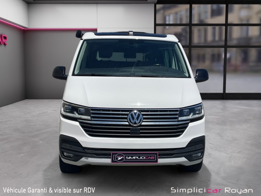 VOLKSWAGEN d'occasion CALIFORNIA T6 CAMPER CALIFORNIA T6 EDITION  2.0