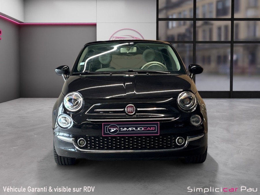 FIAT d'occasion 500 1.2 8V 69 LOUNGE de 2017 Pau (64)﻿