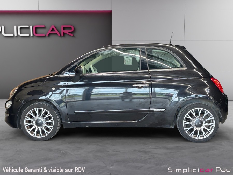 FIAT d'occasion 500 1.2 8V 69 LOUNGE de 2017 Pau (64)﻿