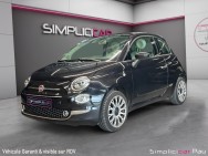 FIAT d'occasion 500 1.2 8V 69 LOUNGE de 2017 Pau (64)﻿