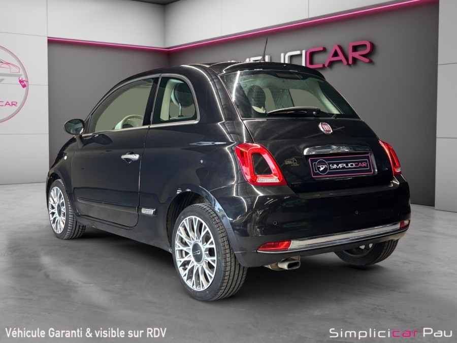 FIAT d'occasion 500 1.2 8V 69 LOUNGE de 2017 Pau (64)﻿