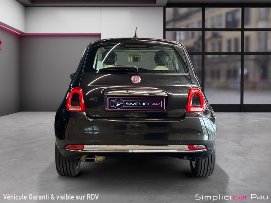 FIAT d'occasion 500 1.2 8V 69 LOUNGE de 2017 Pau (64)﻿