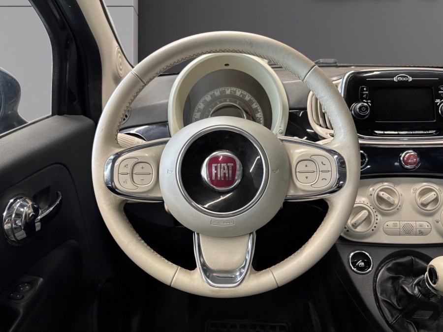 FIAT d'occasion 500 1.2 8V 69 LOUNGE de 2017 Pau (64)﻿