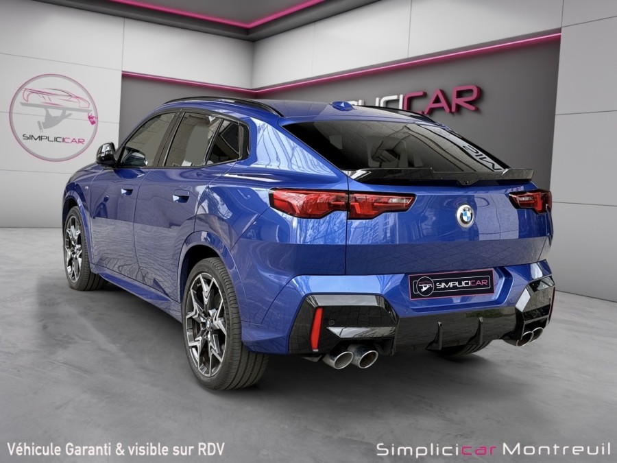 BMW d'occasion X2 M35I XDRIVE 300 M PERFORMANCE DKG de 2024 Montreuil