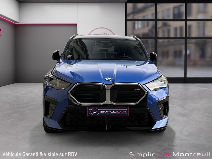 BMW d'occasion X2 M35I XDRIVE 300 M PERFORMANCE DKG de 2024 Montreuil