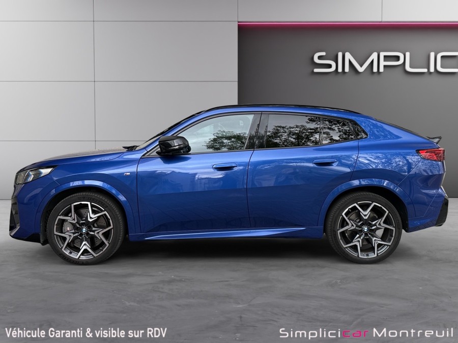 BMW d'occasion X2 M35I XDRIVE 300 M PERFORMANCE DKG de 2024 Montreuil