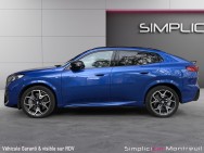 BMW d'occasion X2 M35I XDRIVE 300 M PERFORMANCE DKG de 2024 Montreuil