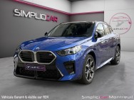 BMW d'occasion X2 M35I XDRIVE 300 M PERFORMANCE DKG de 2024 Montreuil