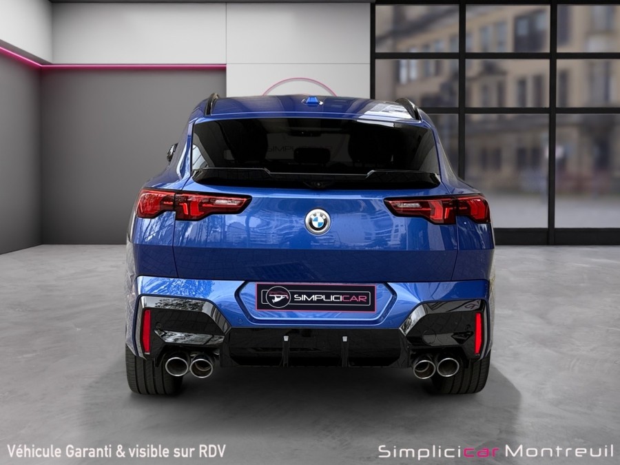 BMW d'occasion X2 M35I XDRIVE 300 M PERFORMANCE DKG de 2024 Montreuil