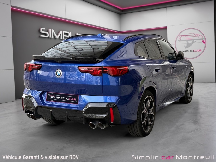BMW d'occasion X2 M35I XDRIVE 300 M PERFORMANCE DKG de 2024 Montreuil