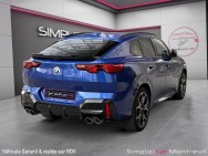 BMW d'occasion X2 M35I XDRIVE 300 M PERFORMANCE DKG de 2024 Montreuil