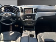 MERCEDES d'occasion ML 350D FASCINATION 4MATIC 7G-TRONIC de 2013
