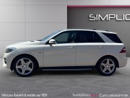 MERCEDES d'occasion ML 350D FASCINATION 4MATIC 7G-TRONIC de 2013
