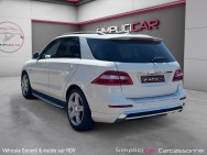MERCEDES d'occasion ML 350D FASCINATION 4MATIC 7G-TRONIC de 2013