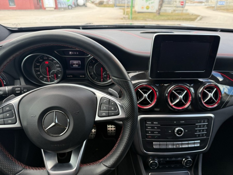 MERCEDES d'occasion GLA 45 AMG de 2017 Pontarlier (25)﻿