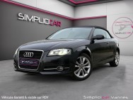 AUDI d'occasion A3 1.4 TFSI 125 ATTRACTION de 2012 Vannes (56)﻿