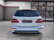 MERCEDES d'occasion ML 350D FASCINATION 4MATIC 7G-TRONIC de 2013