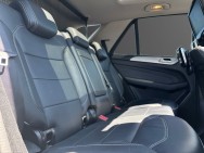 MERCEDES d'occasion ML 350D FASCINATION 4MATIC 7G-TRONIC de 2013
