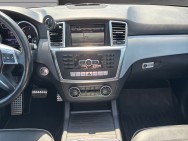 MERCEDES d'occasion ML 350D FASCINATION 4MATIC 7G-TRONIC de 2013