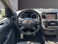 MERCEDES d'occasion ML 350D FASCINATION 4MATIC 7G-TRONIC de 2013