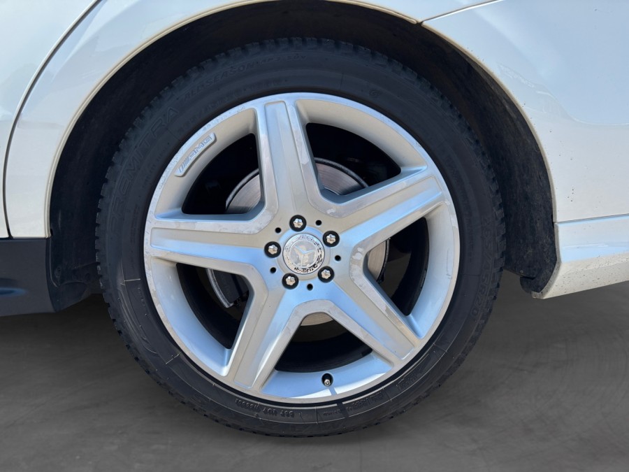 MERCEDES d'occasion ML 350D FASCINATION 4MATIC 7G-TRONIC de 2013