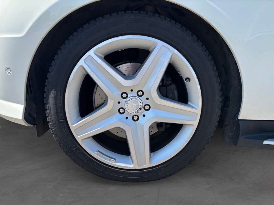 MERCEDES d'occasion ML 350D FASCINATION 4MATIC 7G-TRONIC de 2013