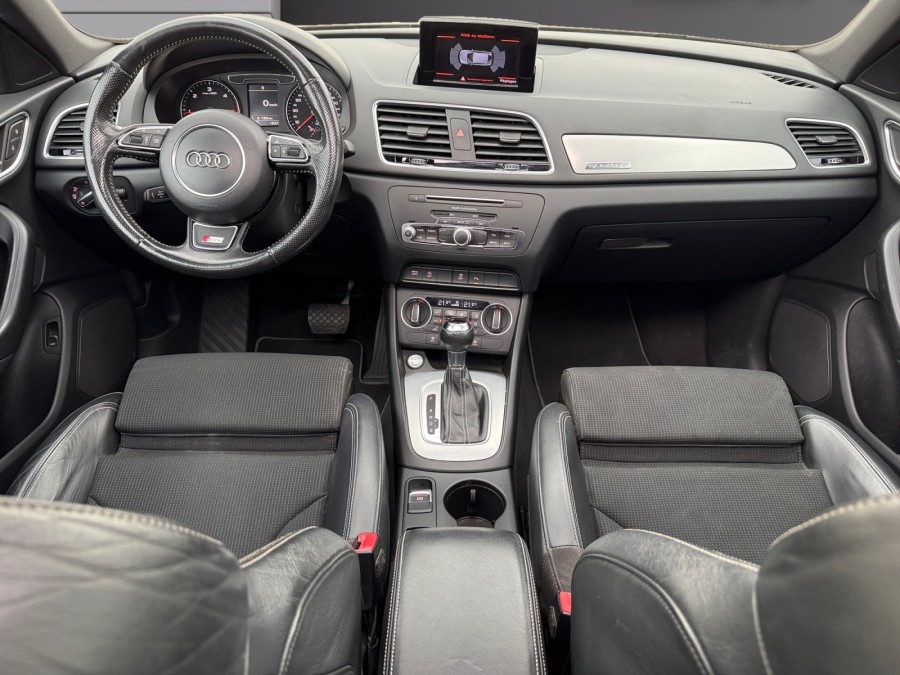 AUDI d'occasion Q3 2.0 TDI 150 URBAN TECHNO QUATTRO S TRONIC de 2016