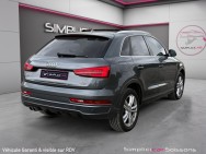AUDI d'occasion Q3 2.0 TDI 150 URBAN TECHNO QUATTRO S TRONIC de 2016