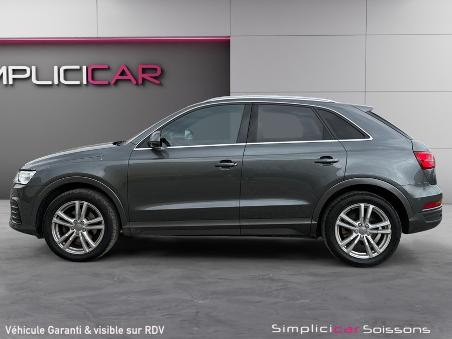 AUDI d'occasion Q3 2.0 TDI 150 URBAN TECHNO QUATTRO S TRONIC de 2016