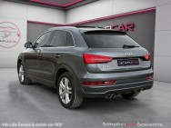AUDI d'occasion Q3 2.0 TDI 150 URBAN TECHNO QUATTRO S TRONIC de 2016