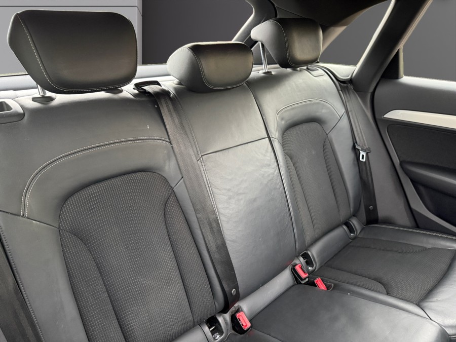 AUDI d'occasion Q3 2.0 TDI 150 URBAN TECHNO QUATTRO S TRONIC de 2016