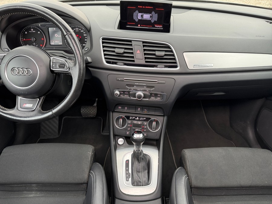 AUDI d'occasion Q3 2.0 TDI 150 URBAN TECHNO QUATTRO S TRONIC de 2016
