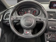 AUDI d'occasion Q3 2.0 TDI 150 URBAN TECHNO QUATTRO S TRONIC de 2016