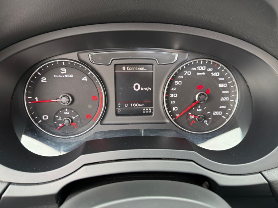 AUDI d'occasion Q3 2.0 TDI 150 URBAN TECHNO QUATTRO S TRONIC de 2016