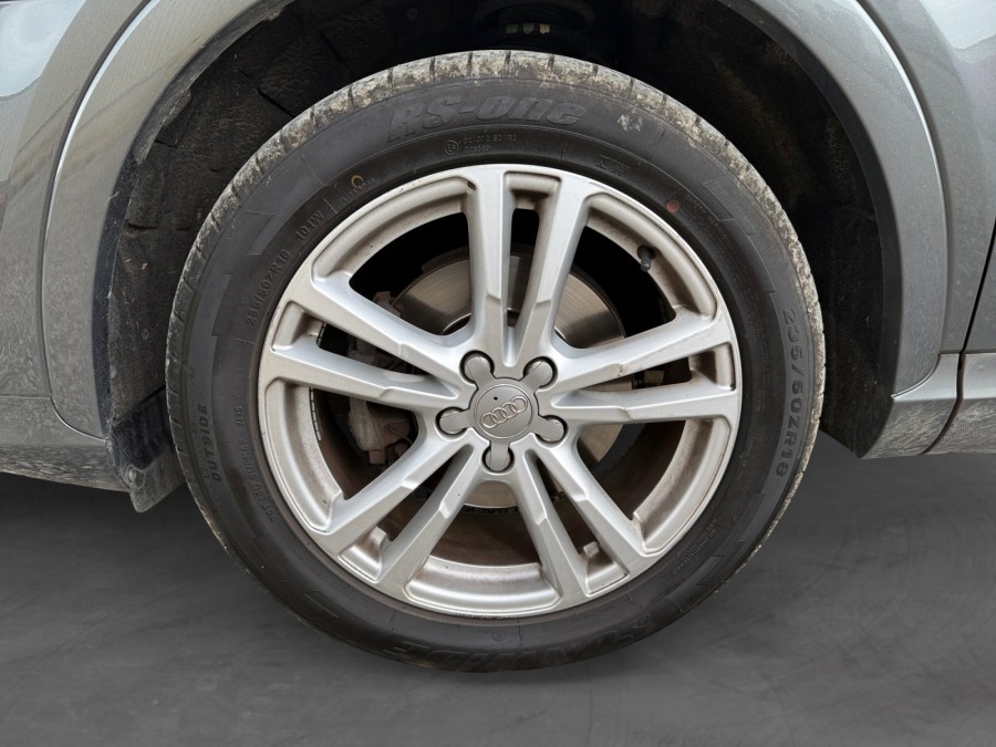 AUDI d'occasion Q3 2.0 TDI 150 URBAN TECHNO QUATTRO S TRONIC de 2016