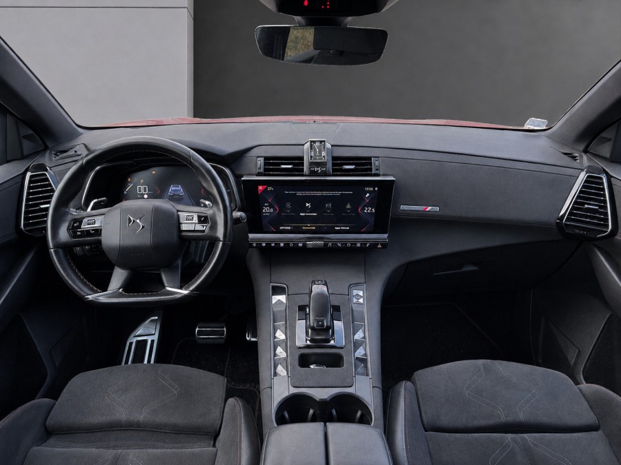 DS d'occasion DS7 2.0 BLUE HDI 180 PERFORMANCE LINE BA de 2019