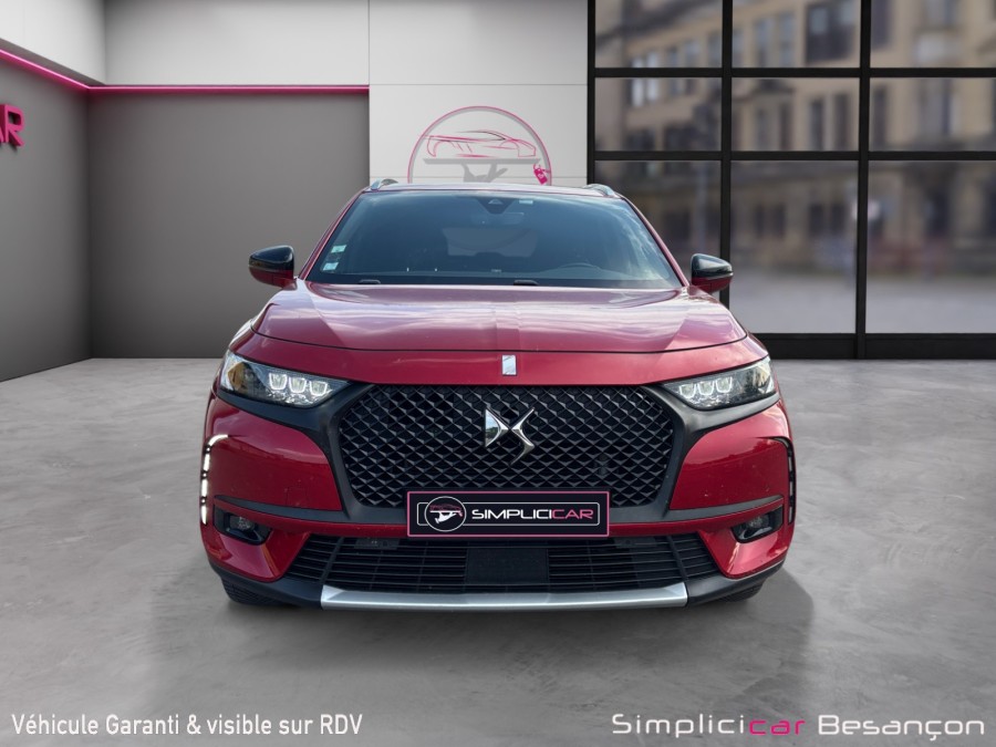 DS d'occasion DS7 2.0 BLUE HDI 180 PERFORMANCE LINE BA de 2019