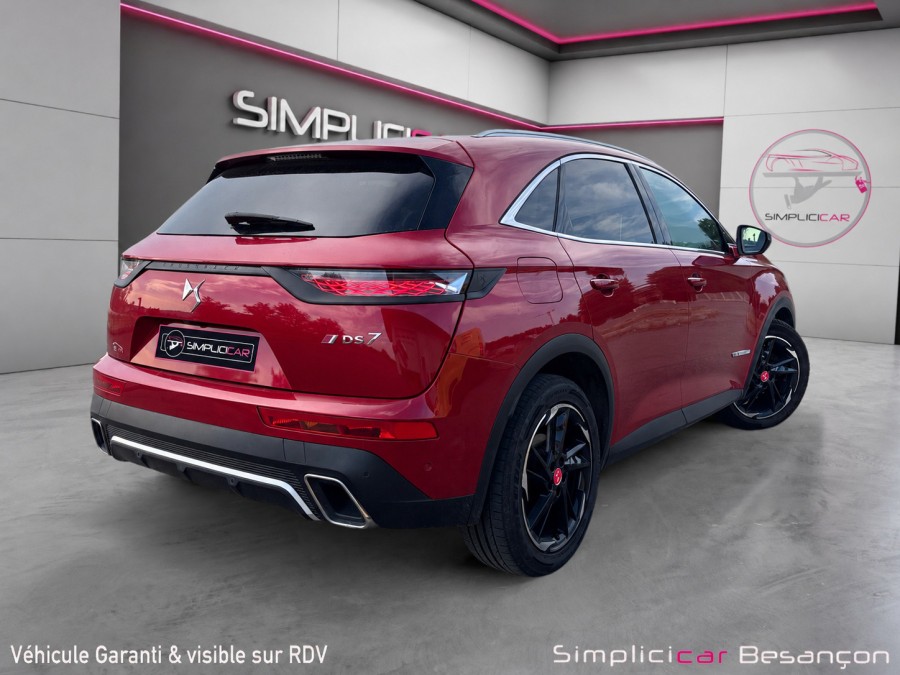DS d'occasion DS7 2.0 BLUE HDI 180 PERFORMANCE LINE BA de 2019
